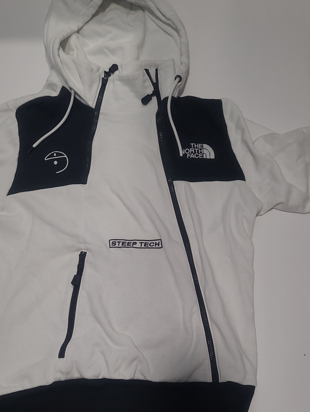 Northface × Steep Tech Hoodie
